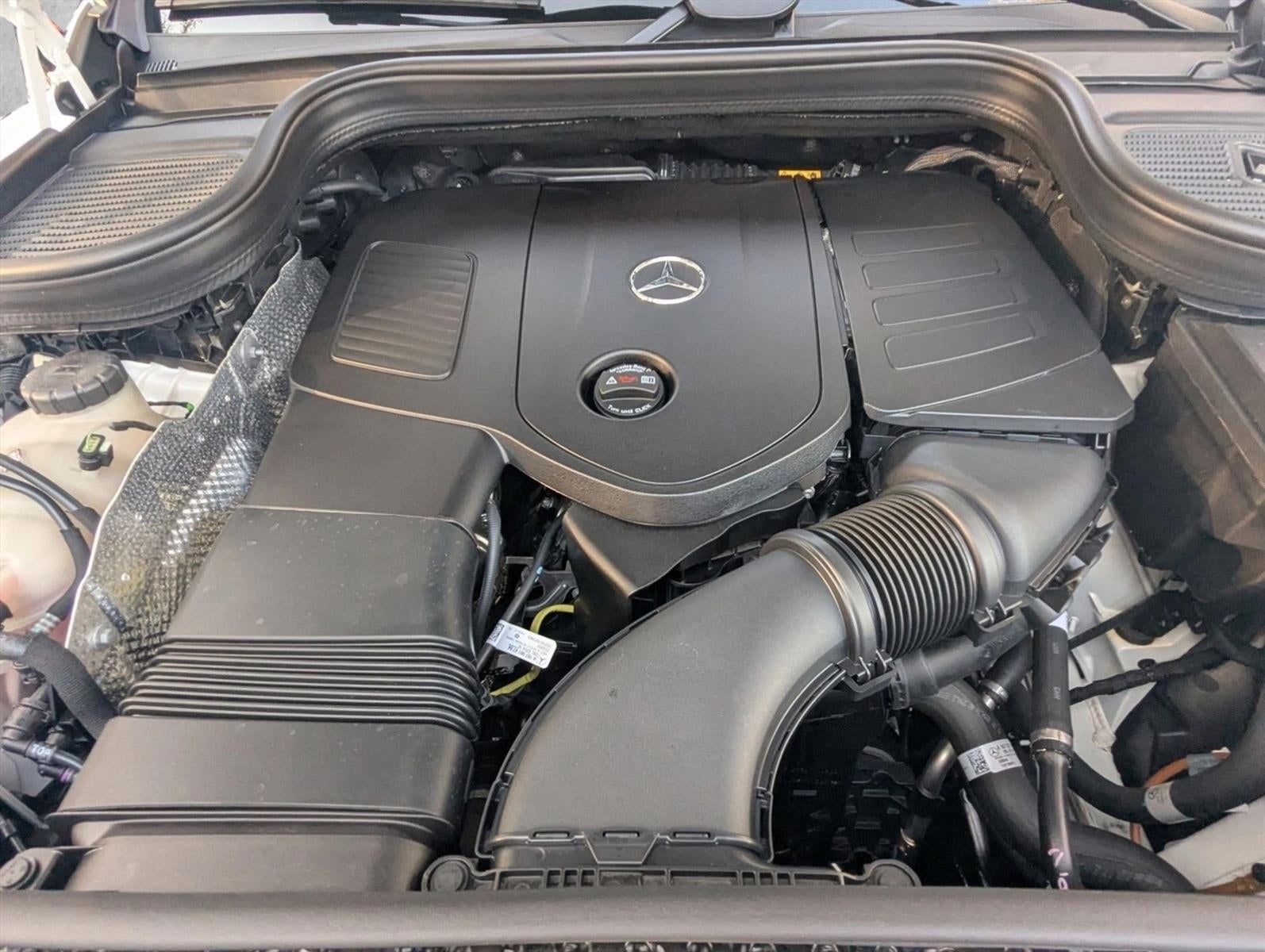 2025 Mercedes-Benz GLE GLE 350 4MATIC® SUV