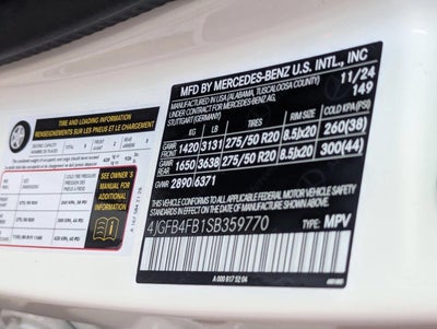 2025 Mercedes-Benz GLE GLE 350 4MATIC® SUV