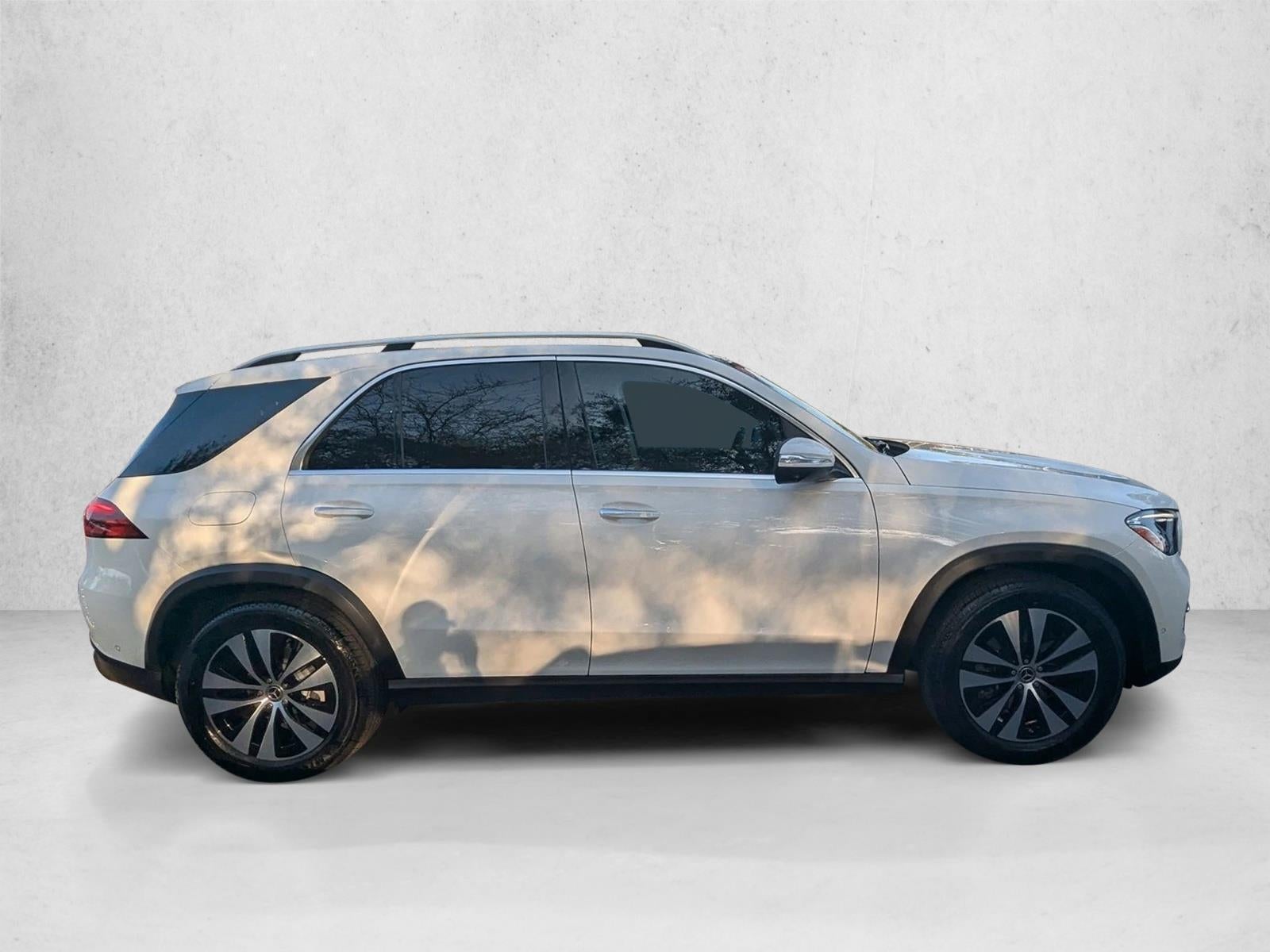 2025 Mercedes-Benz GLE GLE 350 4MATIC® SUV