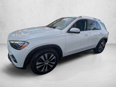 2025 Mercedes-Benz GLE GLE 350 4MATIC® SUV
