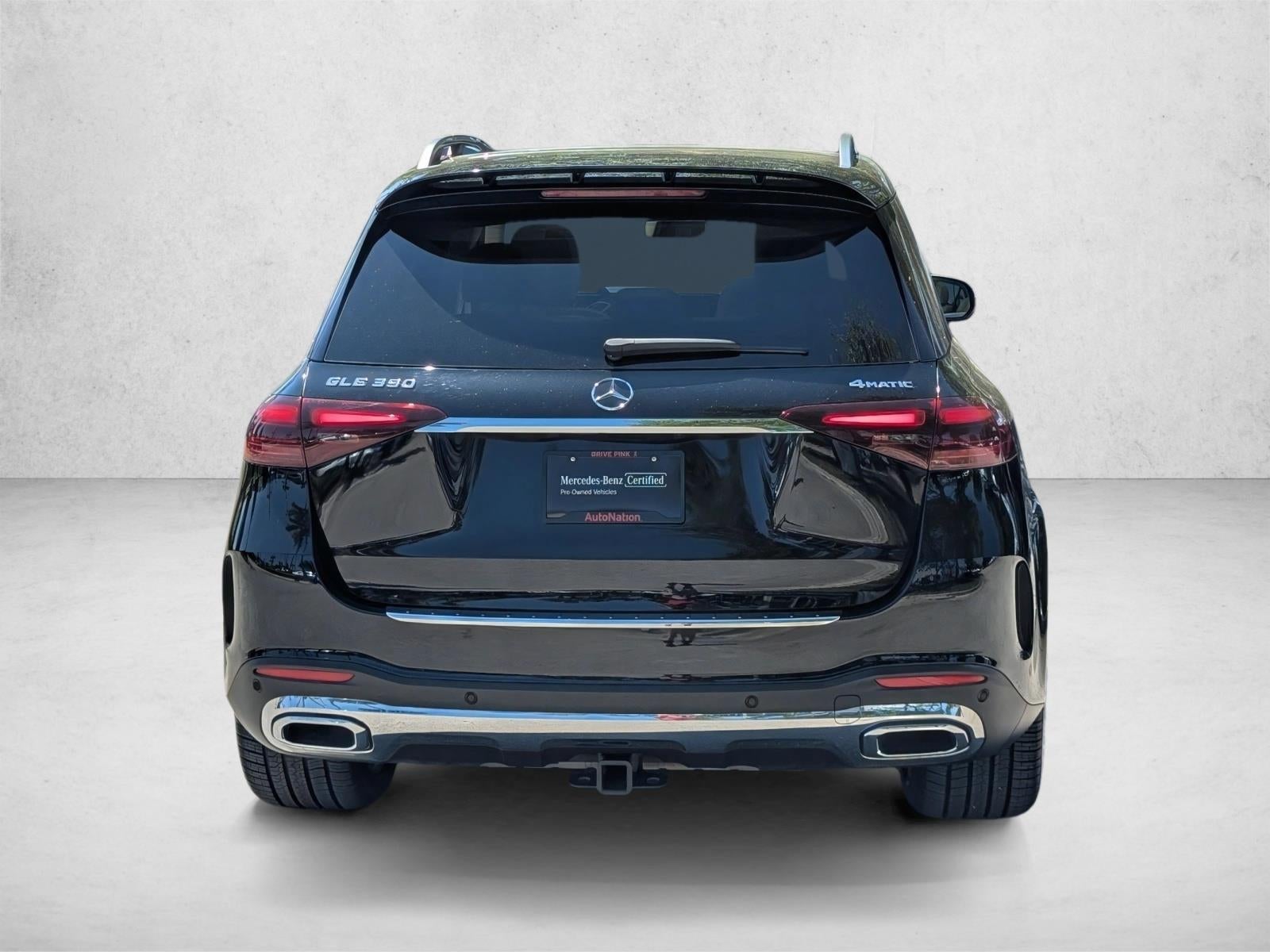 2024 Mercedes-Benz GLE GLE 350 4MATIC® SUV