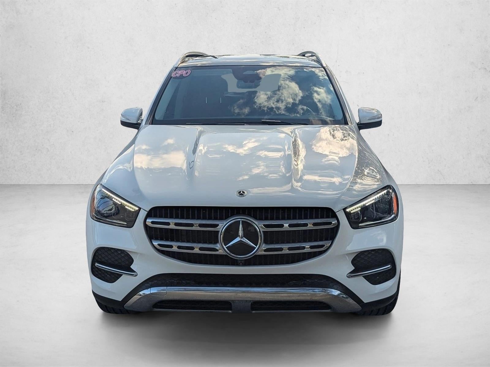 2025 Mercedes-Benz GLE GLE 350 4MATIC® SUV