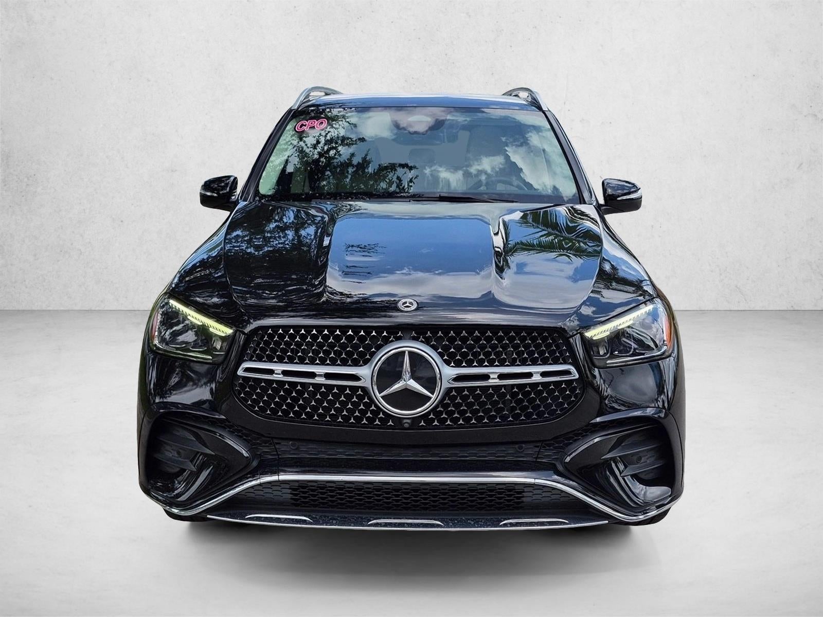 2024 Mercedes-Benz GLE GLE 350 4MATIC® SUV