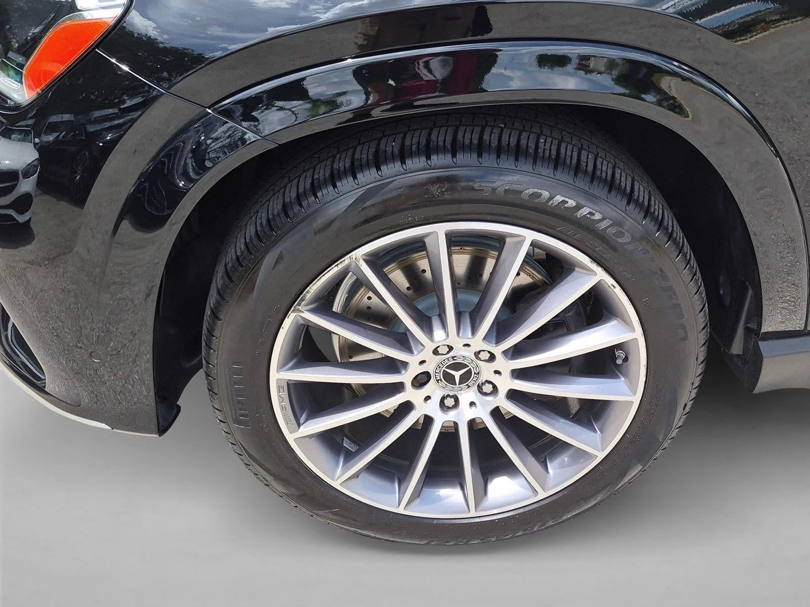 2024 Mercedes-Benz GLE GLE 350 4MATIC® SUV