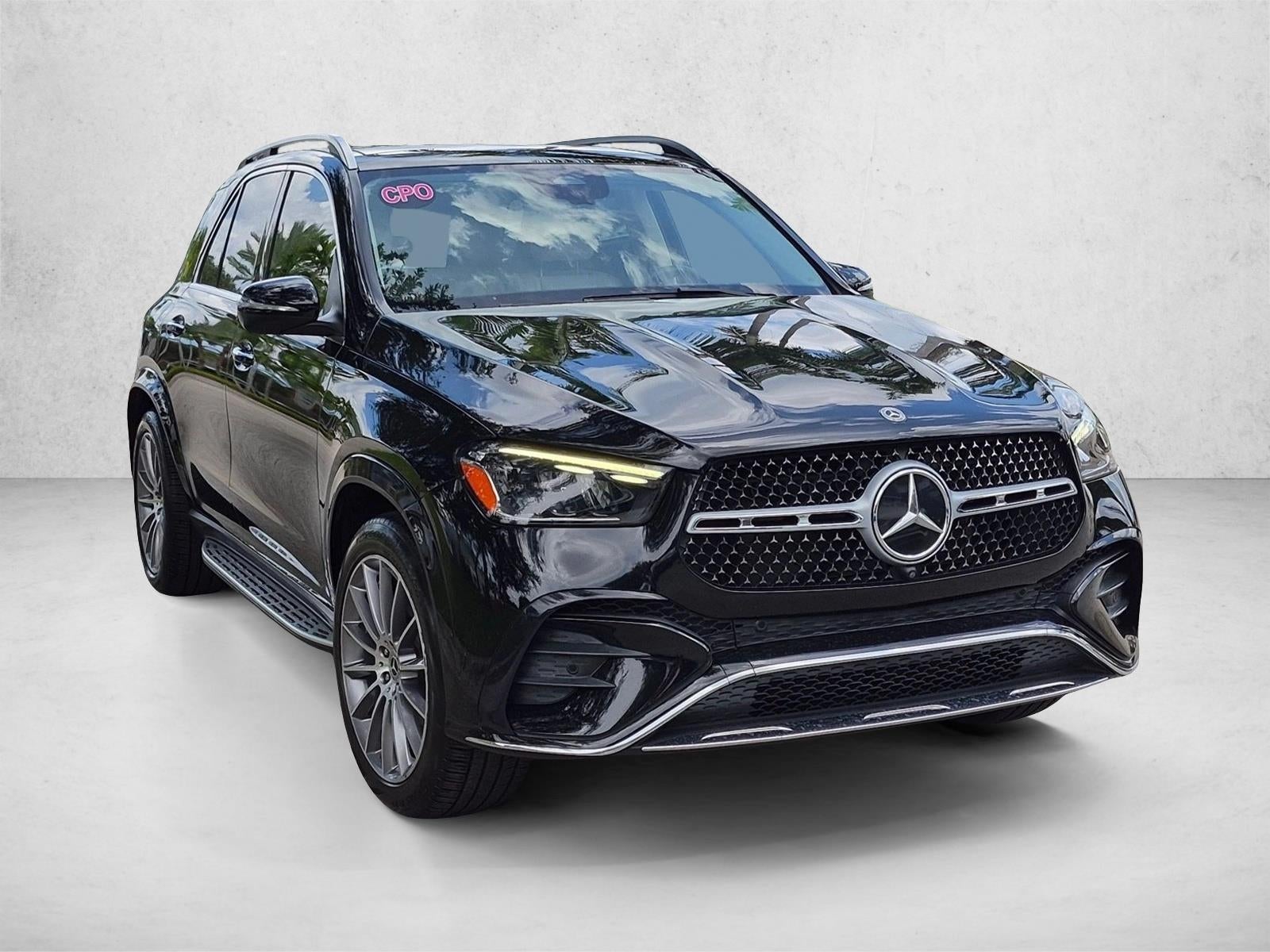 2024 Mercedes-Benz GLE GLE 350 4MATIC® SUV