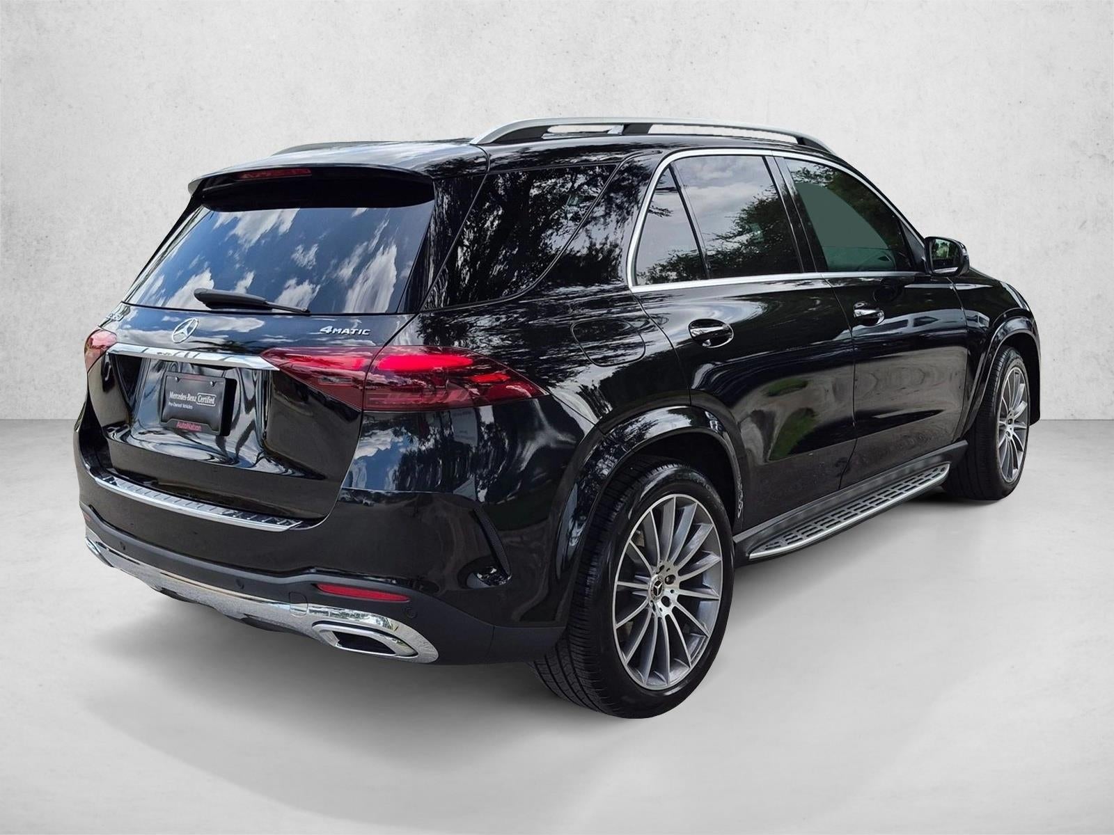 2024 Mercedes-Benz GLE GLE 350 4MATIC® SUV