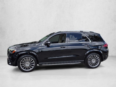 2024 Mercedes-Benz GLE GLE 350 4MATIC® SUV