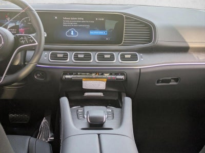 2026 Mercedes-Benz GLE GLE 350 4MATIC® SUV
