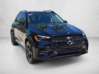 2026 Mercedes-Benz GLE GLE 350 4MATIC® SUV