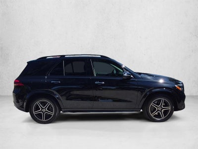 2026 Mercedes-Benz GLE GLE 350 4MATIC® SUV