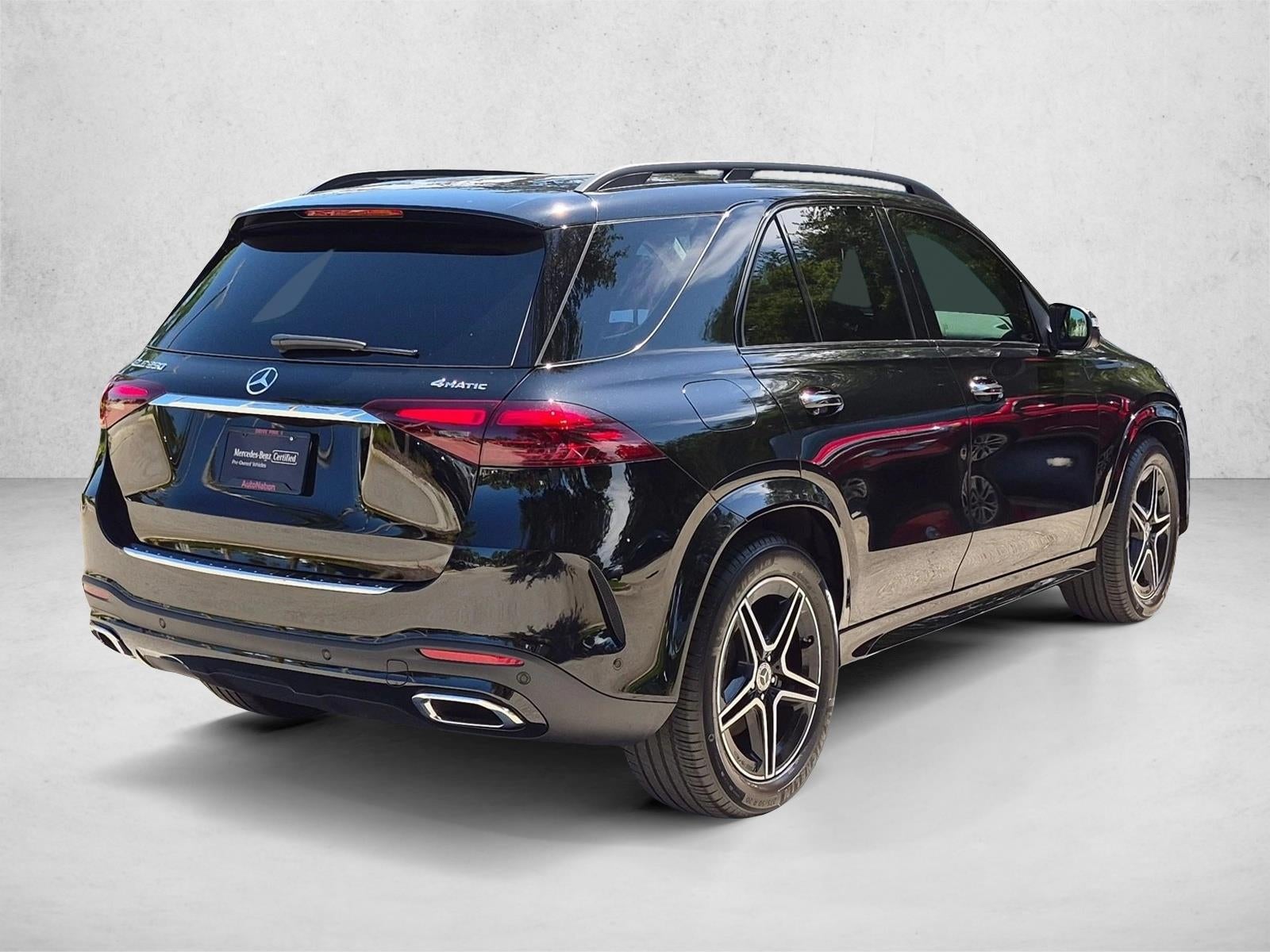 2026 Mercedes-Benz GLE GLE 350 4MATIC® SUV
