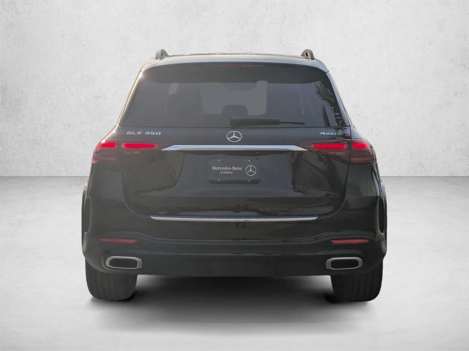 2026 Mercedes-Benz GLE GLE 350 4MATIC® SUV