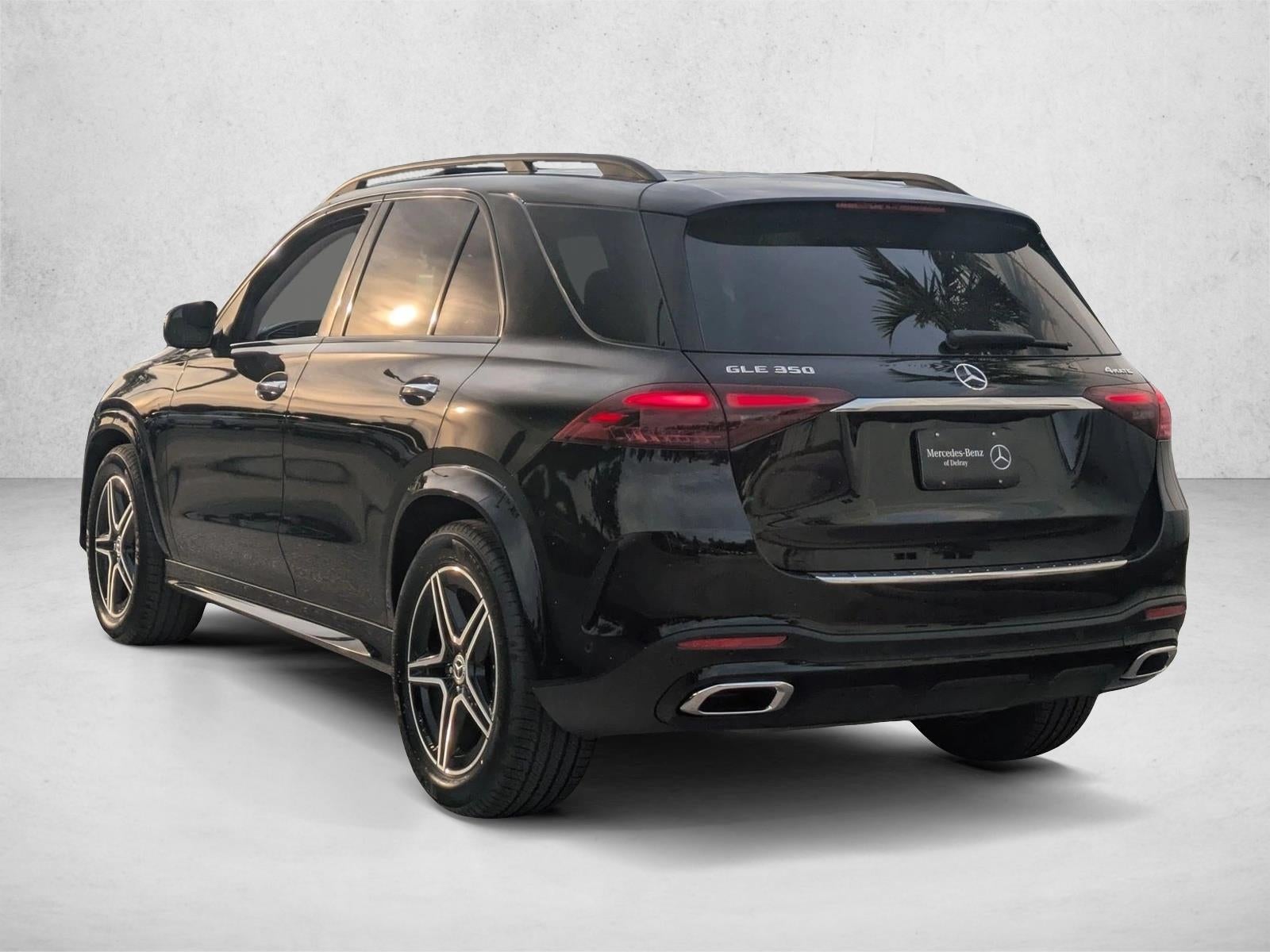 2026 Mercedes-Benz GLE GLE 350 4MATIC® SUV