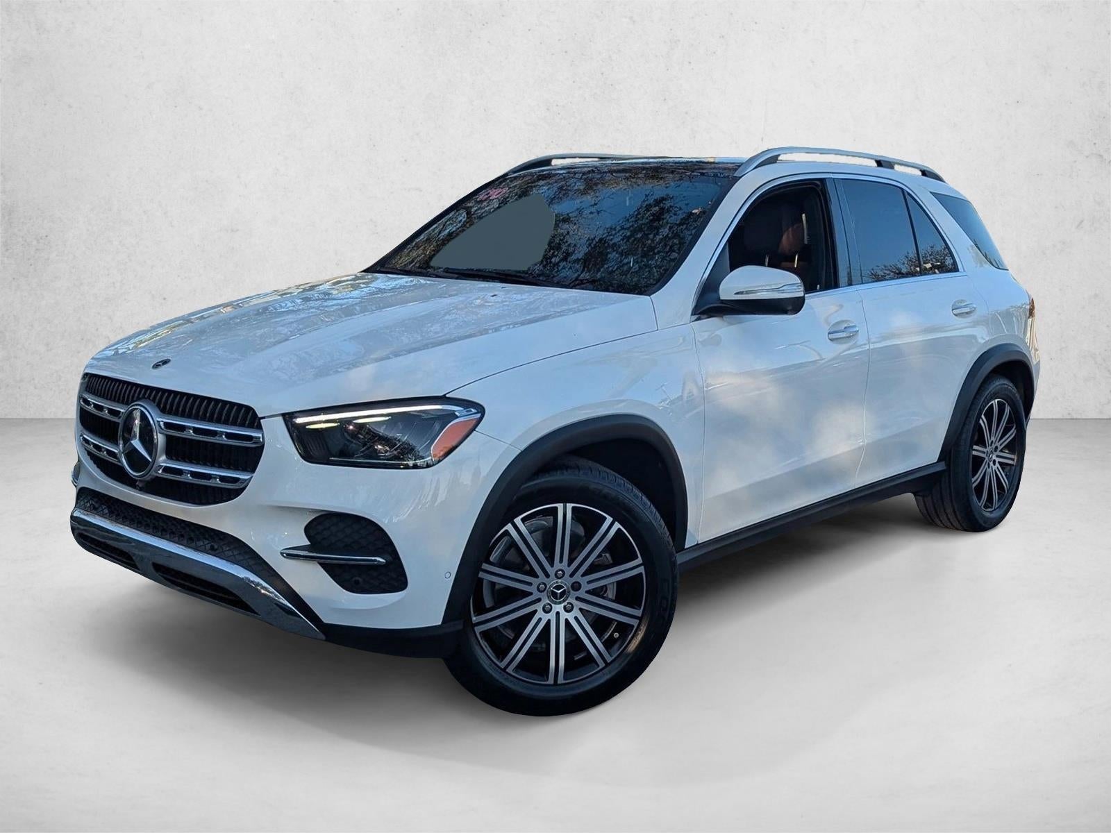 2024 Mercedes-Benz GLE GLE 350 4MATIC® SUV
