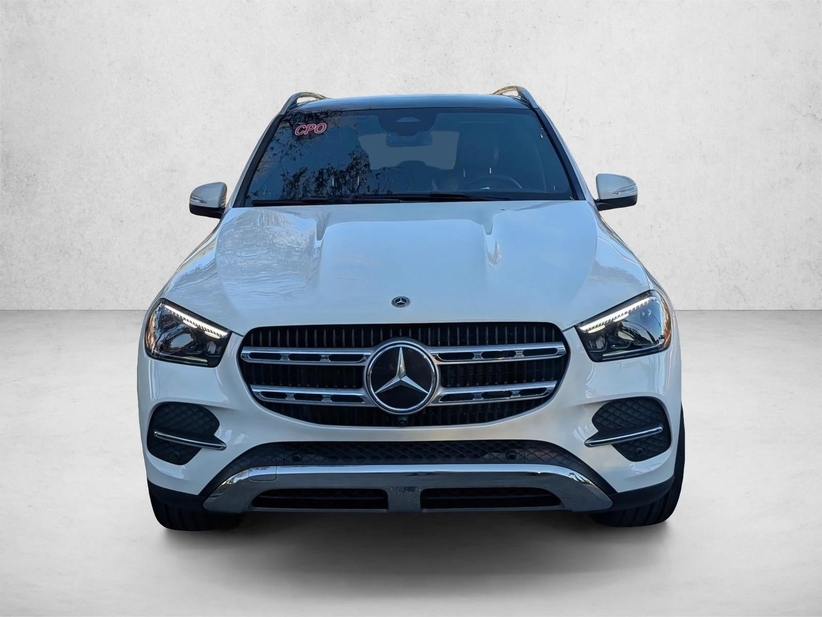 2024 Mercedes-Benz GLE GLE 350 4MATIC® SUV