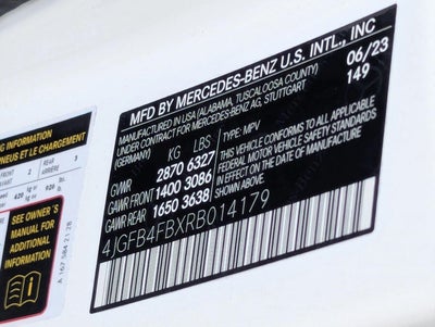 2024 Mercedes-Benz GLE GLE 350 4MATIC® SUV