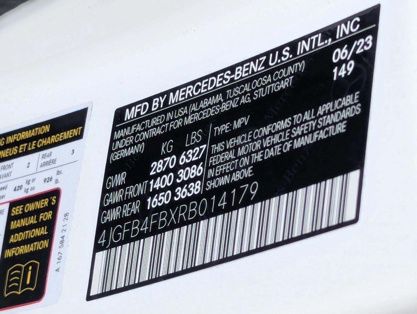 2024 Mercedes-Benz GLE GLE 350 4MATIC® SUV