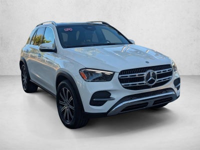 2024 Mercedes-Benz GLE GLE 350 4MATIC® SUV