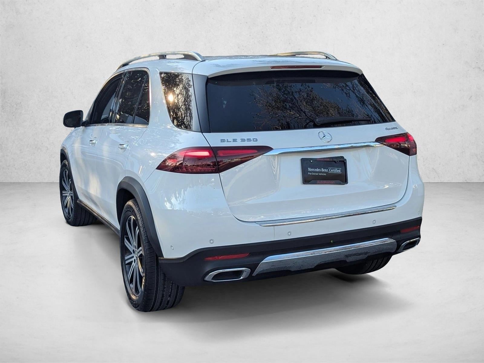 2024 Mercedes-Benz GLE GLE 350 4MATIC® SUV