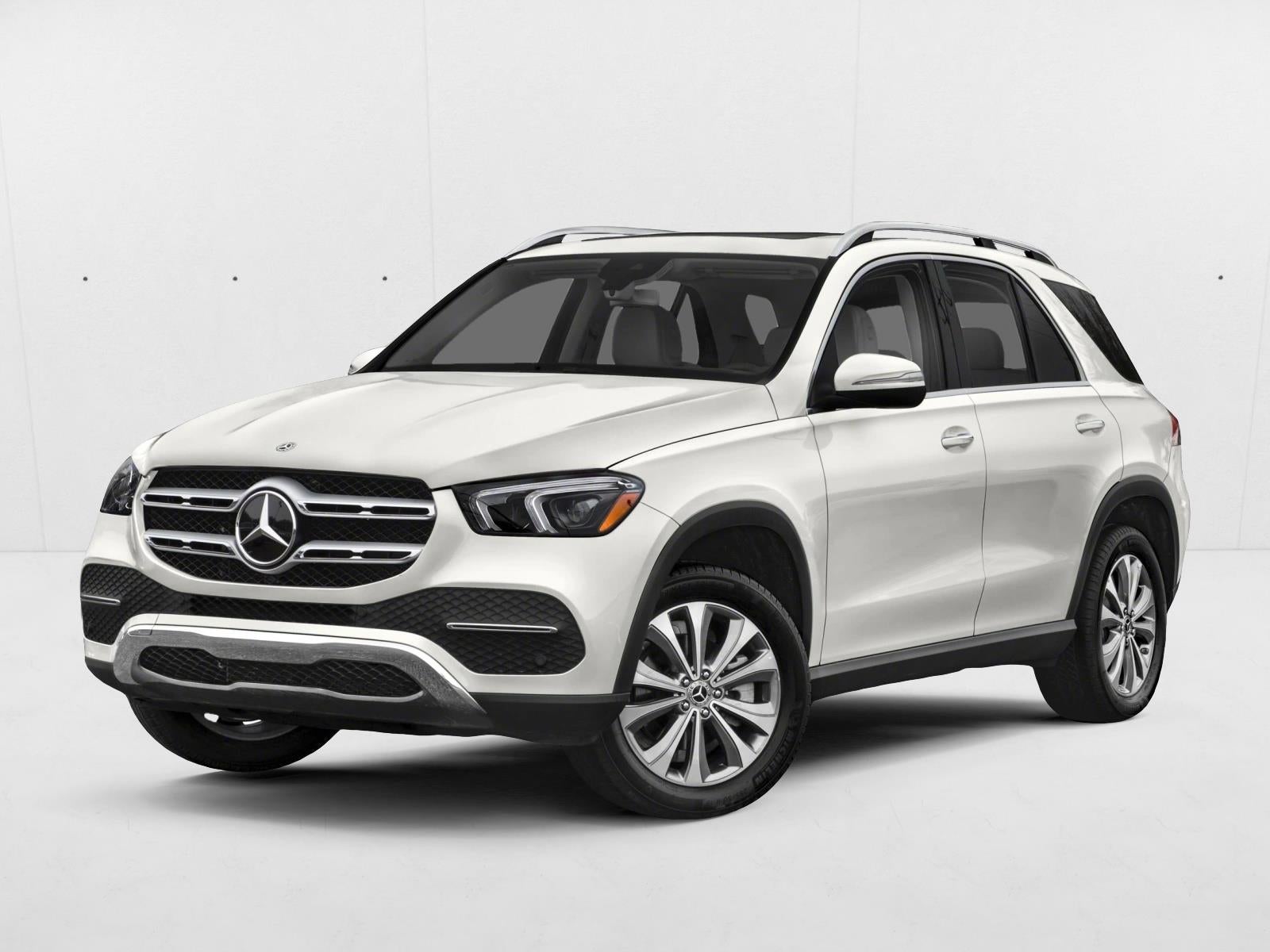 2021 Mercedes-Benz GLE