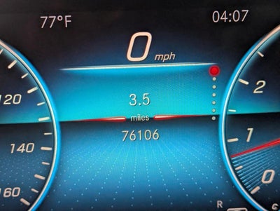 2020 Mercedes-Benz GLE GLE 350 SUV