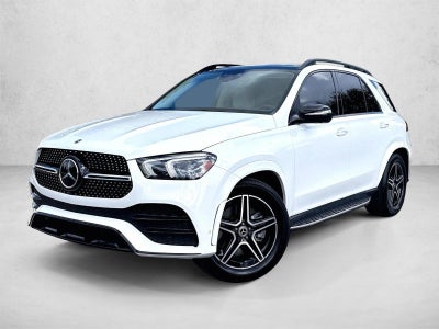 2023 Mercedes-Benz GLE GLE 450 4MATIC® SUV