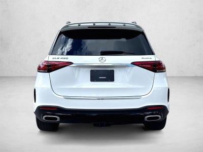 2023 Mercedes-Benz GLE GLE 450 4MATIC® SUV