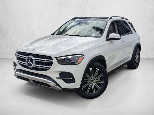 2024 Mercedes-Benz GLE GLE 450 4MATIC® SUV