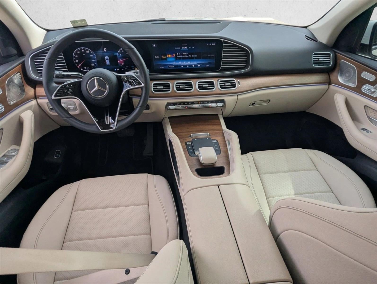 2024 Mercedes-Benz GLE GLE 450 4MATIC® SUV