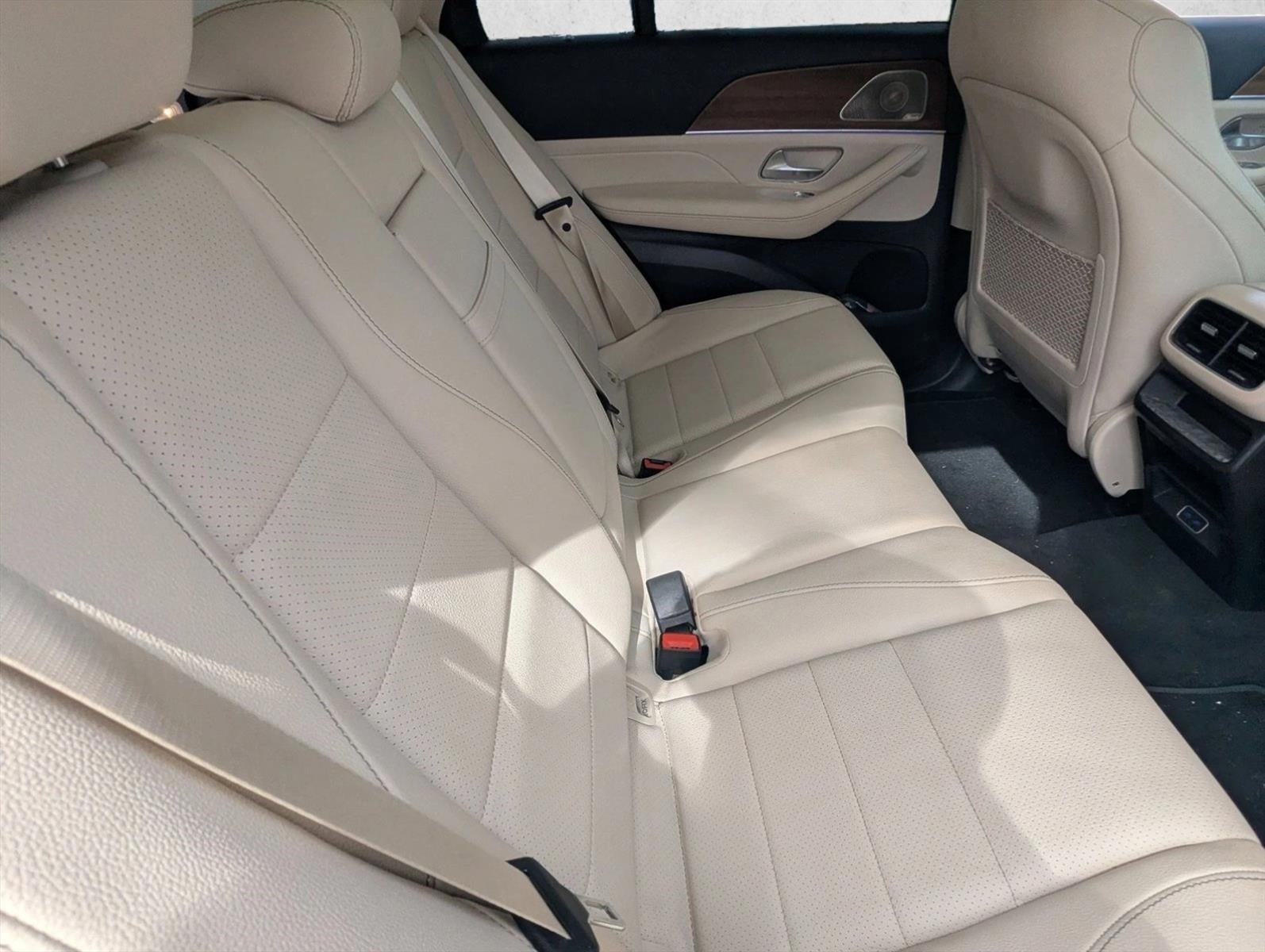 2024 Mercedes-Benz GLE GLE 450 4MATIC® SUV