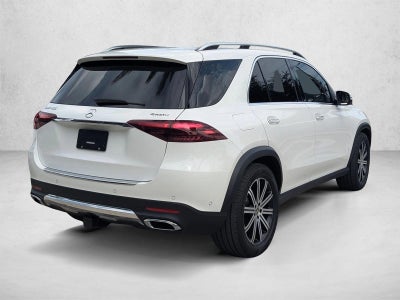 2024 Mercedes-Benz GLE GLE 450 4MATIC® SUV