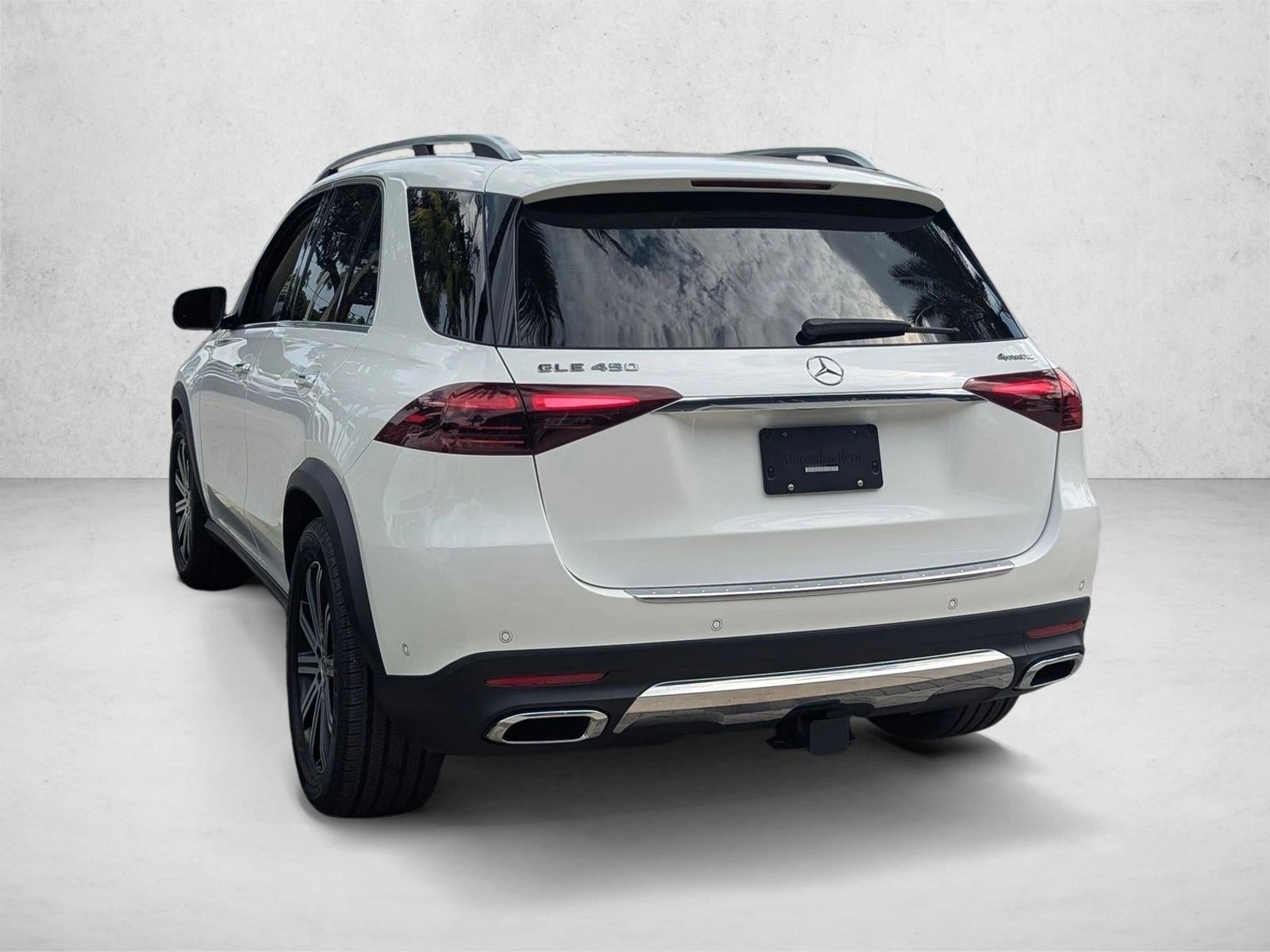 2024 Mercedes-Benz GLE GLE 450 4MATIC® SUV