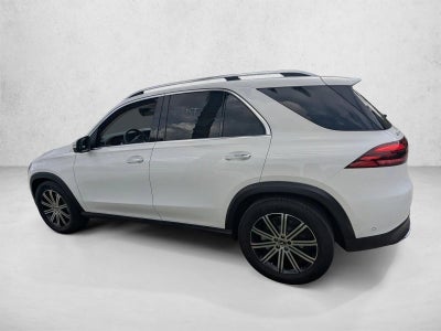 2024 Mercedes-Benz GLE GLE 450 4MATIC® SUV