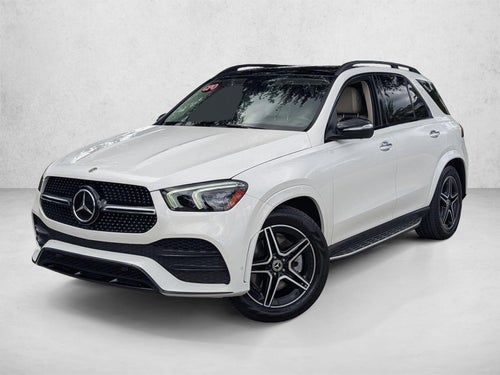 2023 Mercedes-Benz GLE GLE 450 4MATIC® SUV