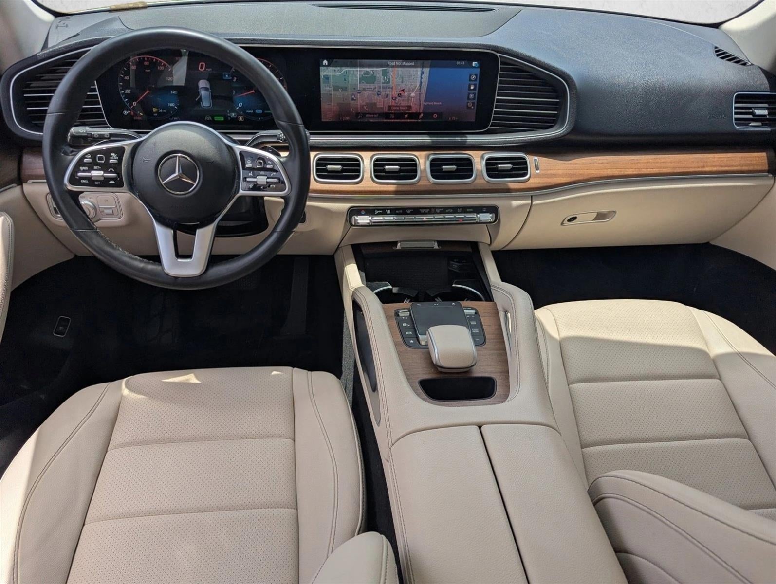 2023 Mercedes-Benz GLE GLE 450 4MATIC® SUV