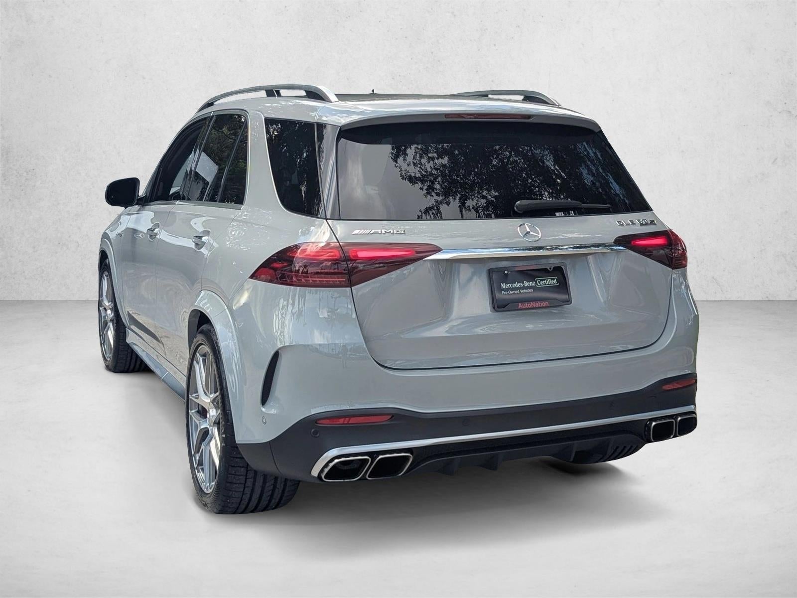 2024 Mercedes-Benz GLE AMG® GLE 63 S 4MATIC®+ SUV