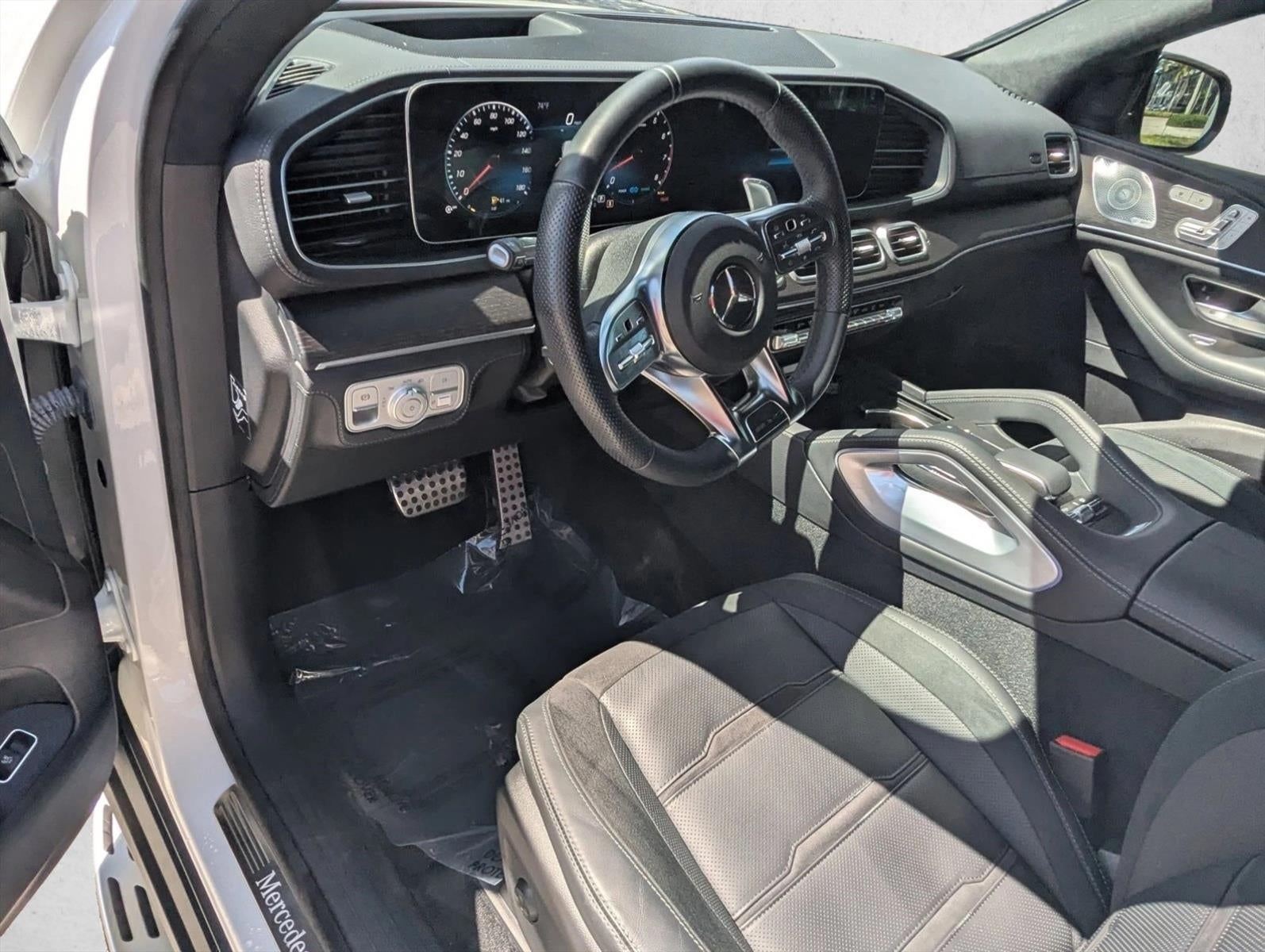 2022 Mercedes-Benz GLE AMG® GLE 53 4MATIC® Coupe