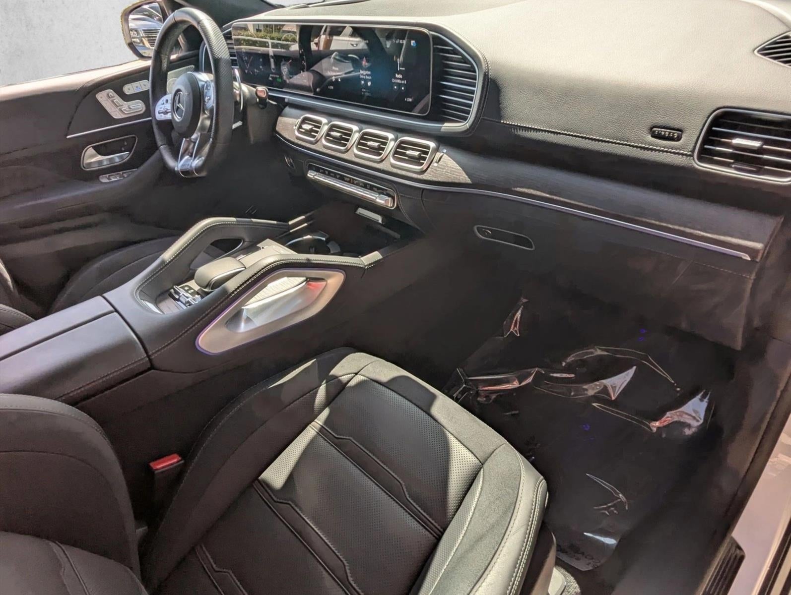 2022 Mercedes-Benz GLE AMG® GLE 53 4MATIC® Coupe