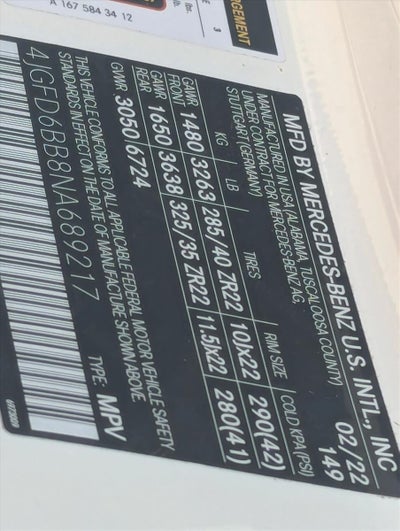 2022 Mercedes-Benz GLE AMG® GLE 53 4MATIC® Coupe