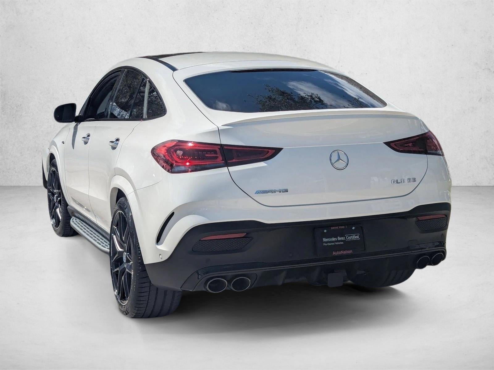 2022 Mercedes-Benz GLE AMG® GLE 53 4MATIC® Coupe