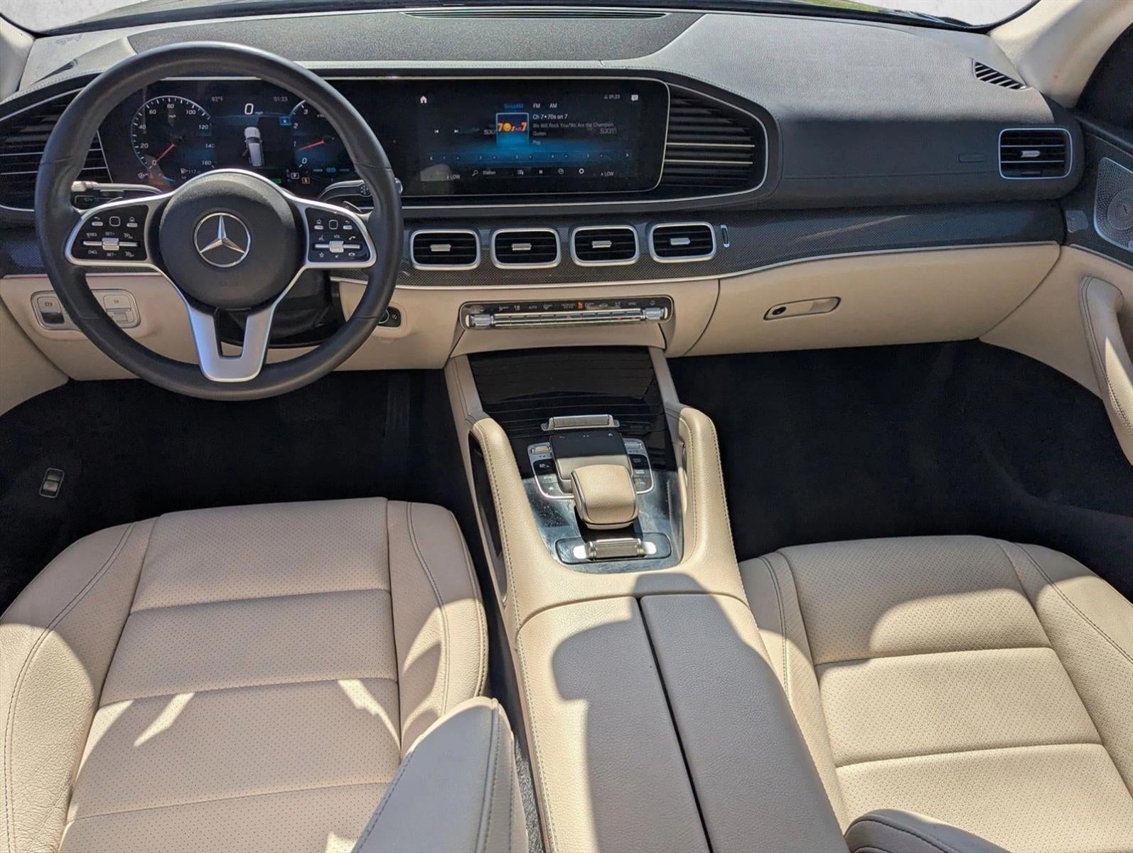 2020 Mercedes-Benz GLS GLS 450 4MATIC® SUV