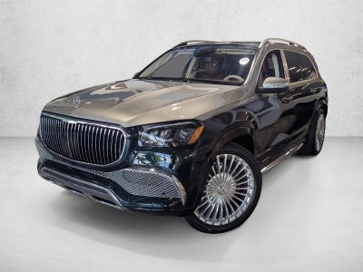 2023 Mercedes-Benz GLS Maybach GLS 600 4MATIC® SUV