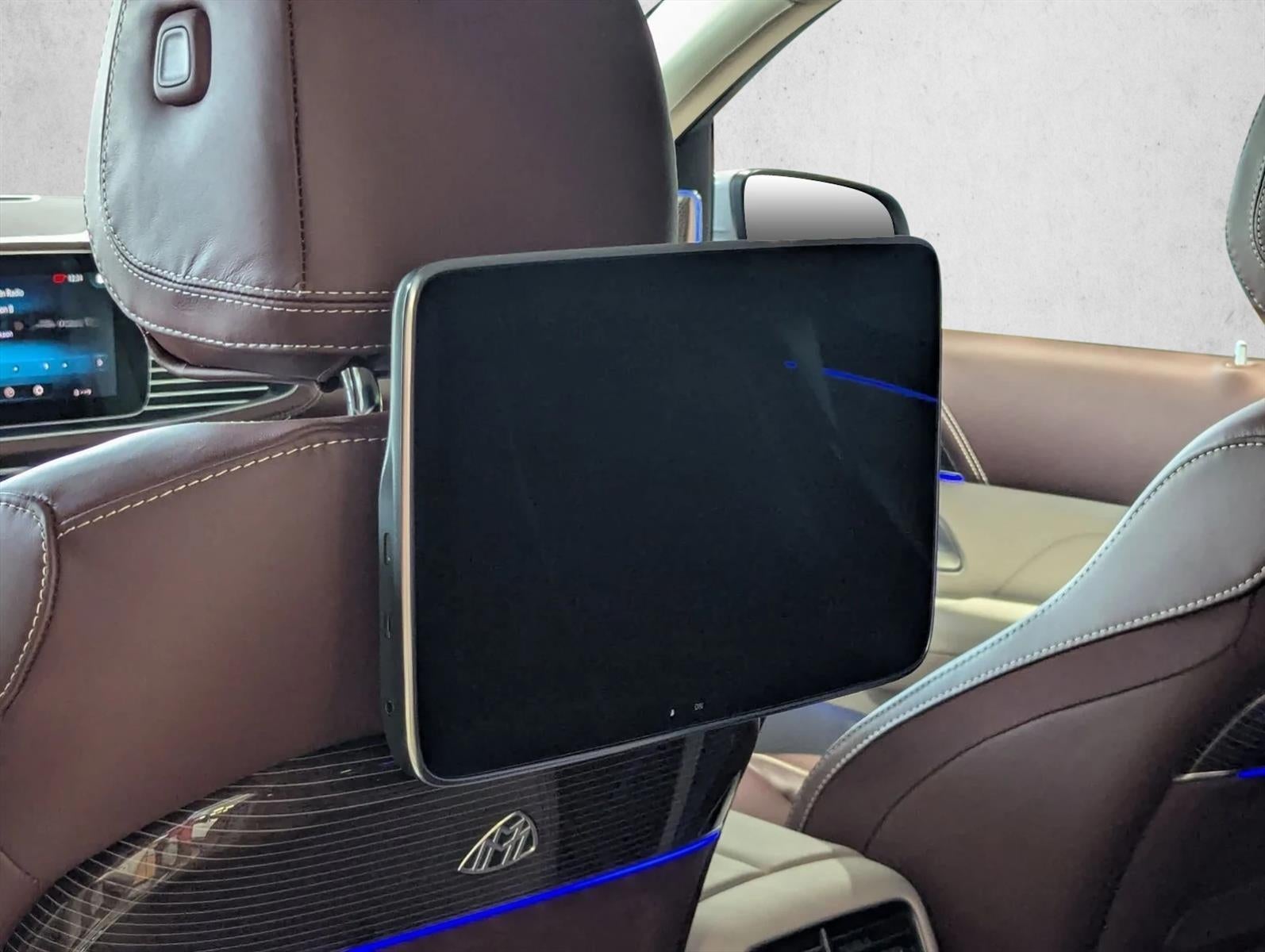 2023 Mercedes-Benz GLS Maybach GLS 600 4MATIC® SUV