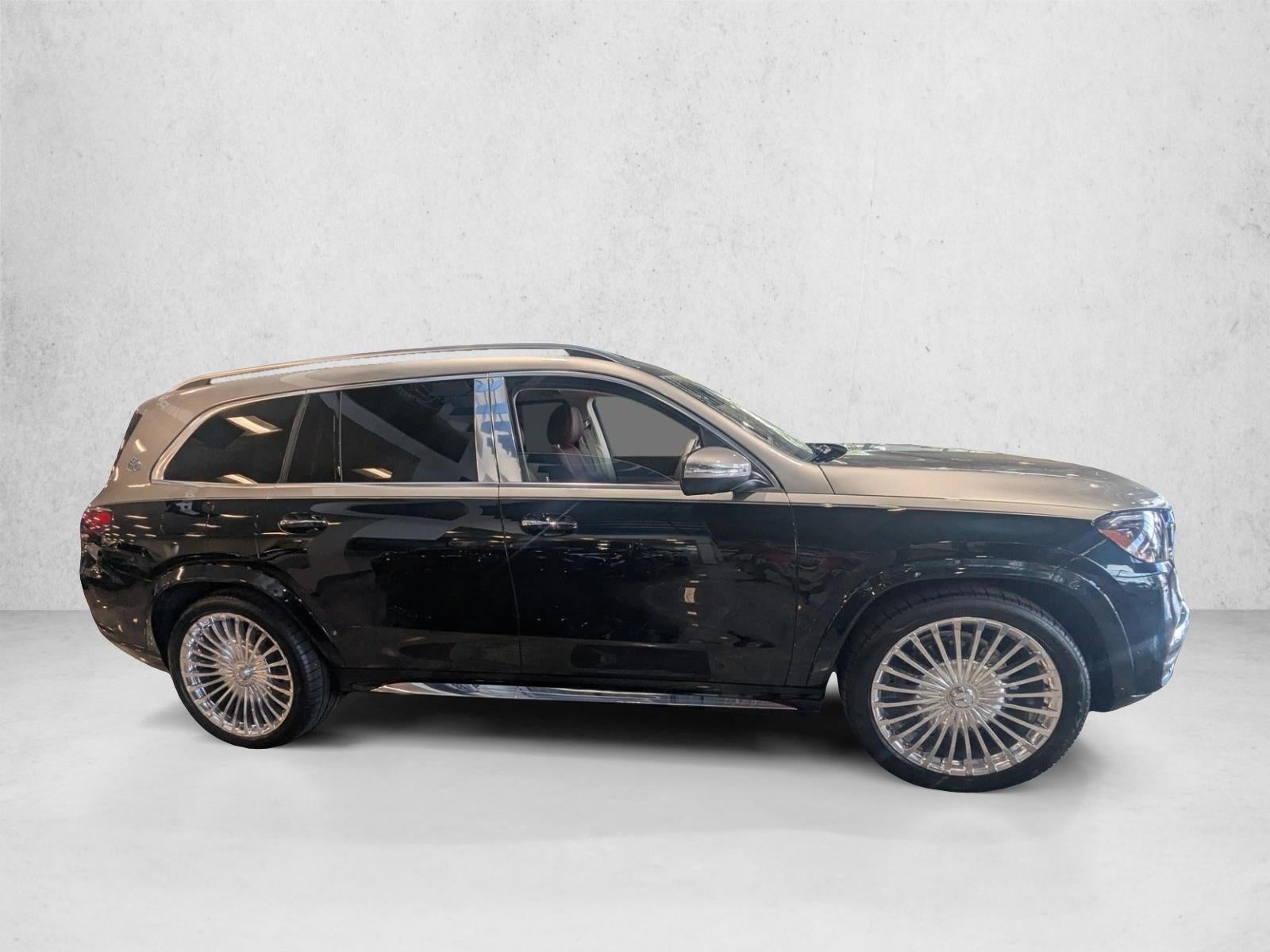 2023 Mercedes-Benz GLS Maybach GLS 600 4MATIC® SUV