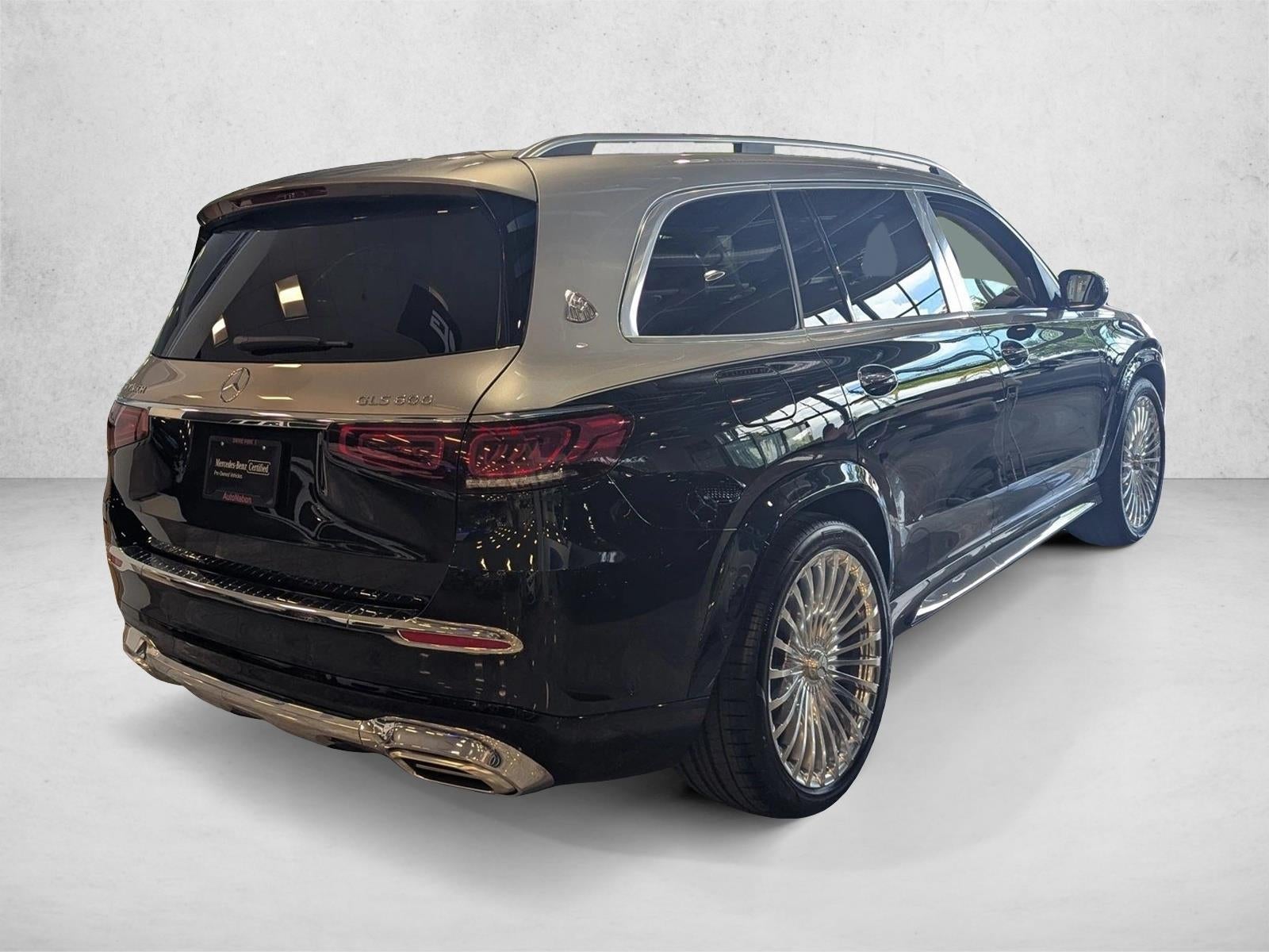 2023 Mercedes-Benz GLS Maybach GLS 600 4MATIC® SUV