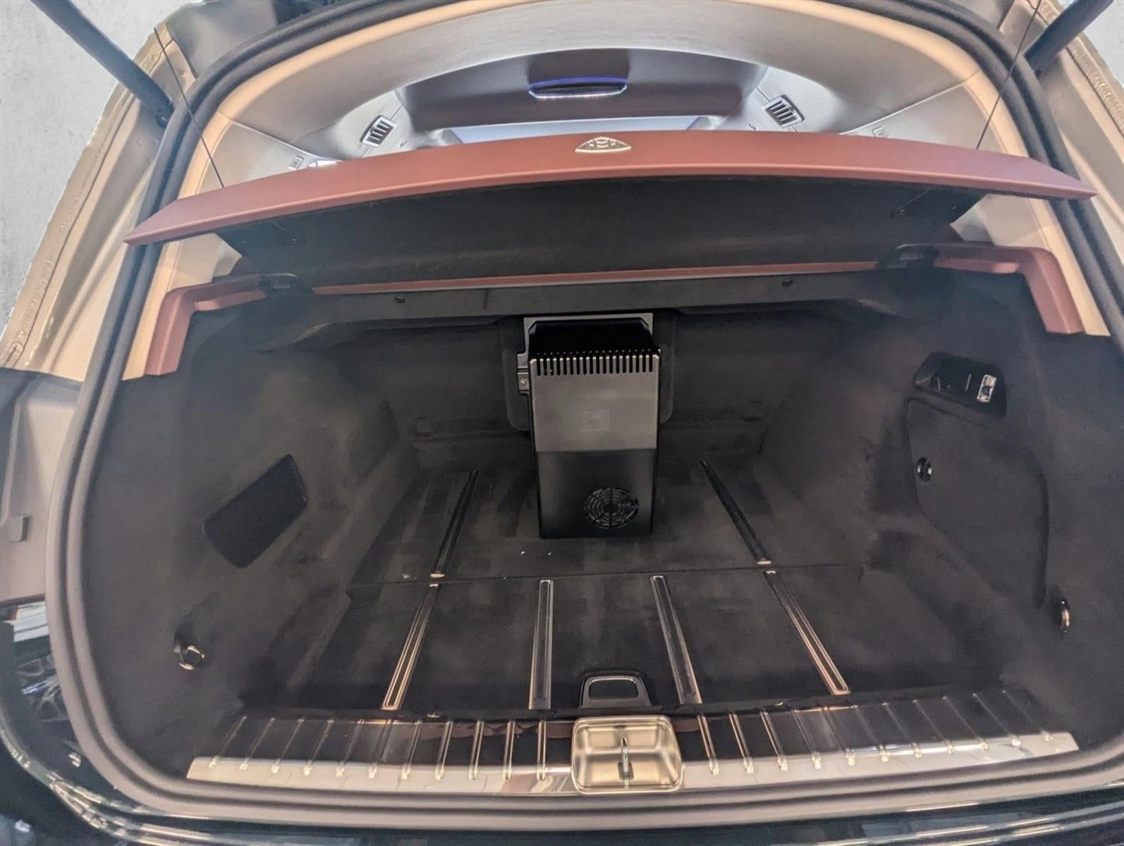 2023 Mercedes-Benz GLS Maybach GLS 600 4MATIC® SUV