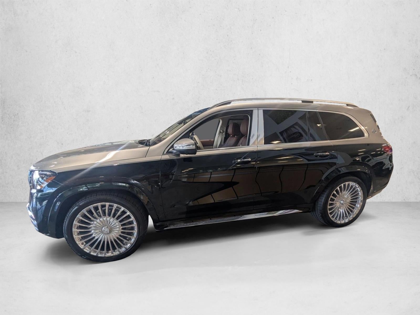 2023 Mercedes-Benz GLS Maybach GLS 600 4MATIC® SUV