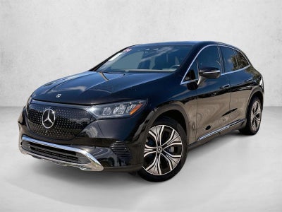 2023 Mercedes-Benz EQE EQE 350+ SUV