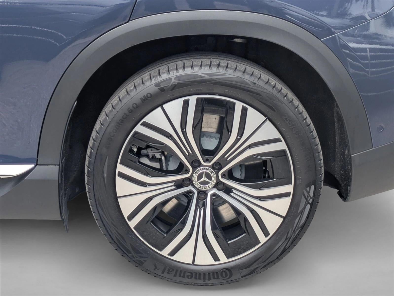 2023 Mercedes-Benz EQE EQE 350+ SUV