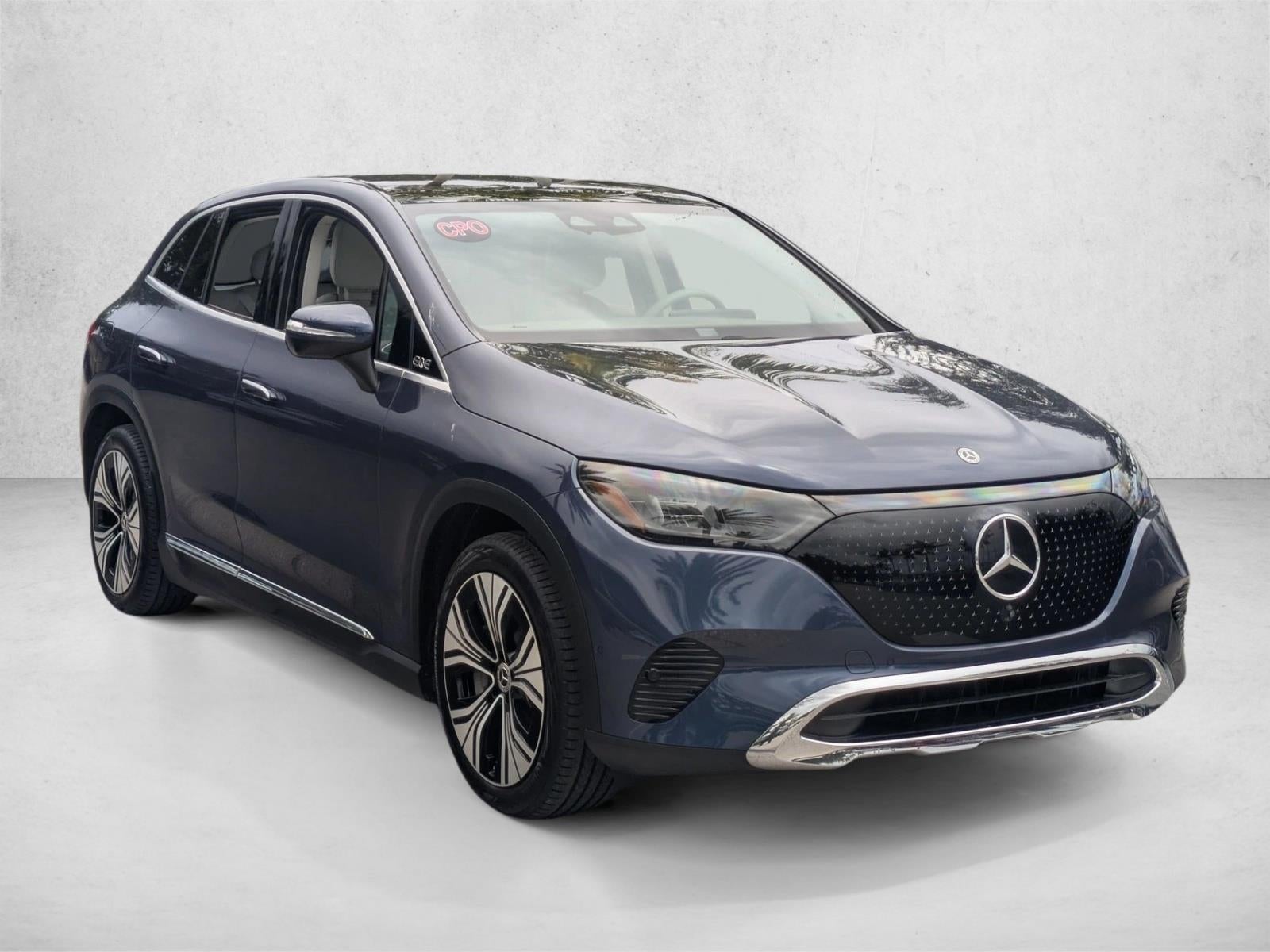 2023 Mercedes-Benz EQE EQE 350+ SUV